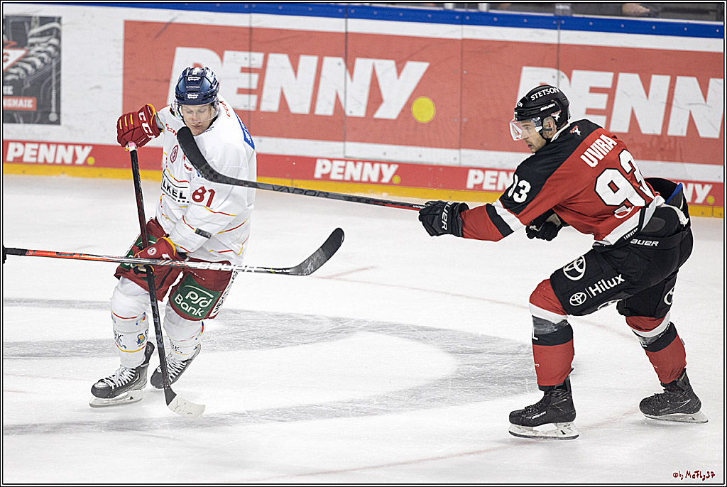 PENNY DEL;  Koelner Haie - Duesseldorfer EG; Koeln, 19.10.2021